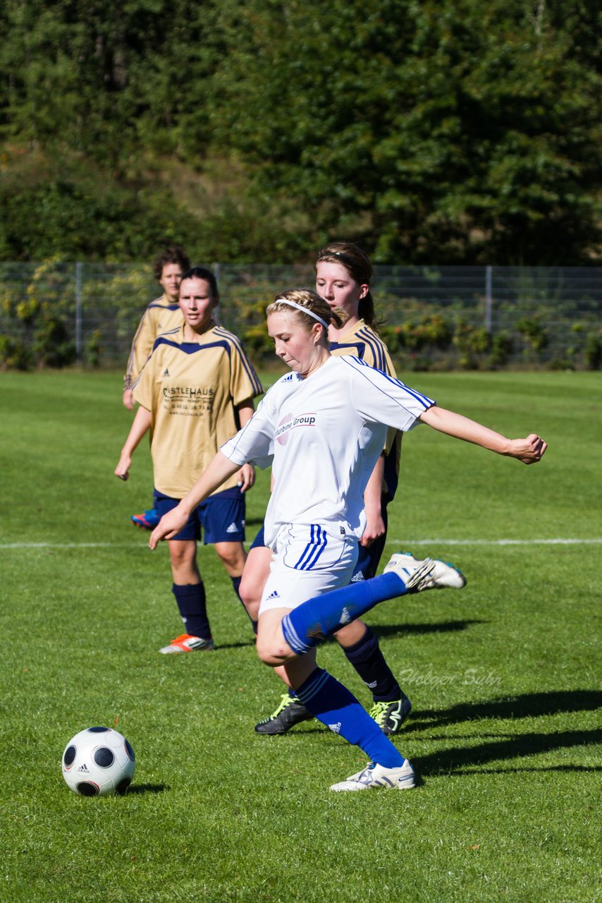 Bild 96 - FSC Kaltenkirchen - SG Schackendorf/MTV SE : Ergebnis: 0:1